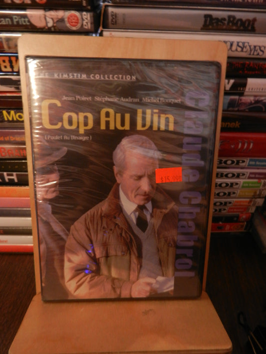 Cop au Vin DVD