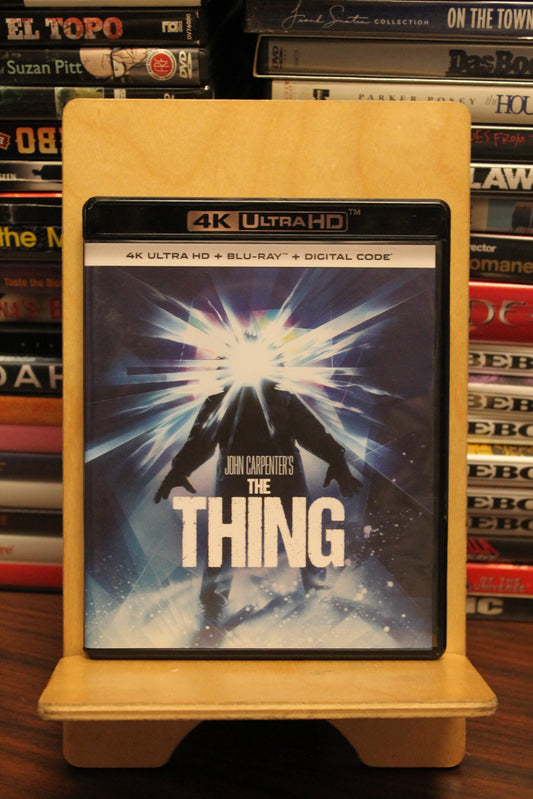 The Thing 4K UHD