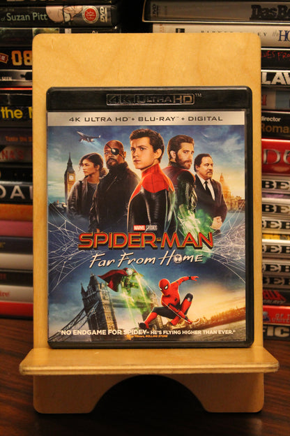 Spider-Man: Far From Home 4K UHD
