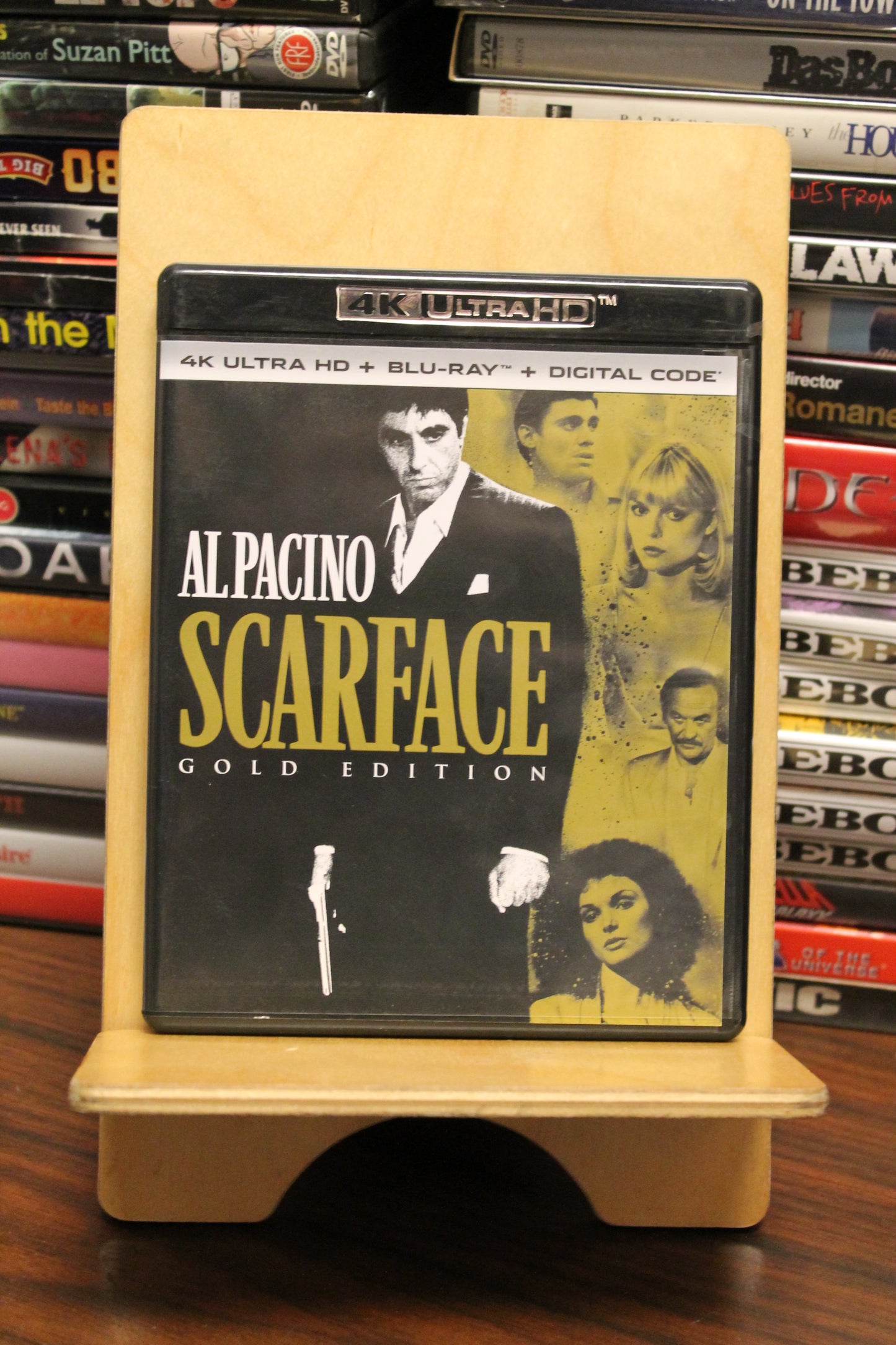 Scarface 4K UHD