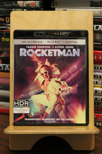 Rocketman 4K UHD