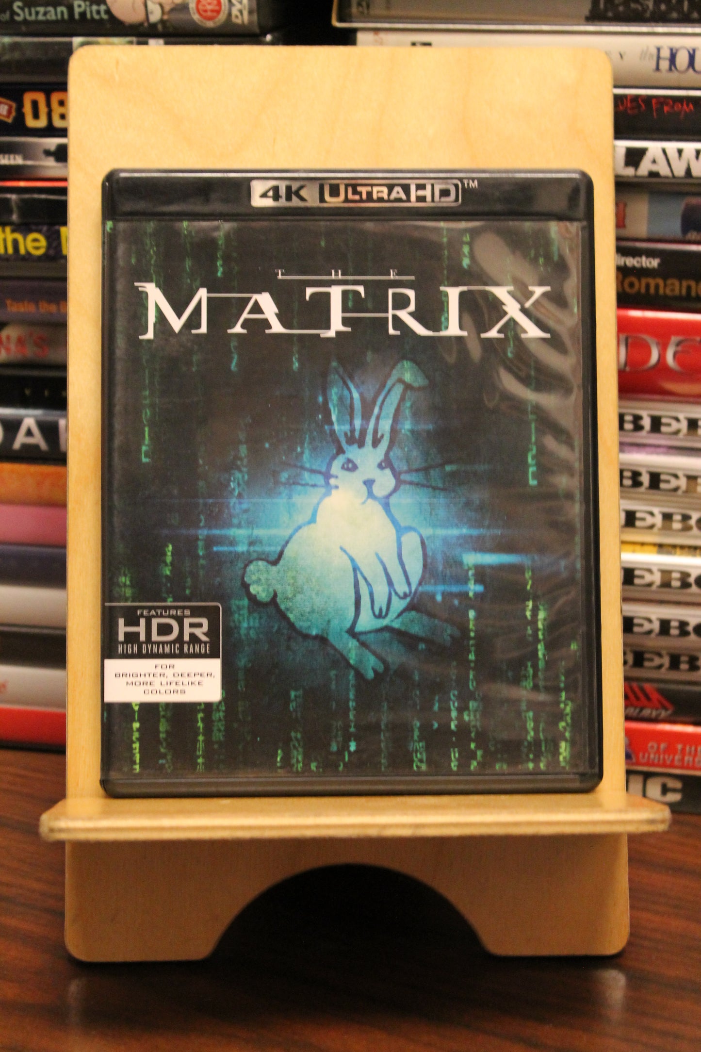 The Matrix 4K UHD