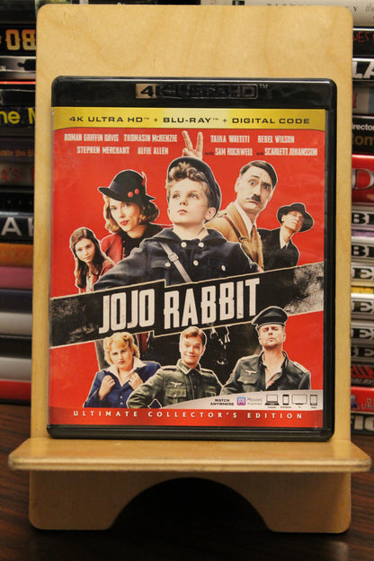 Jojo Rabbit 4K UHD