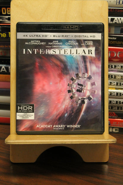 Interstellar 4K UHD