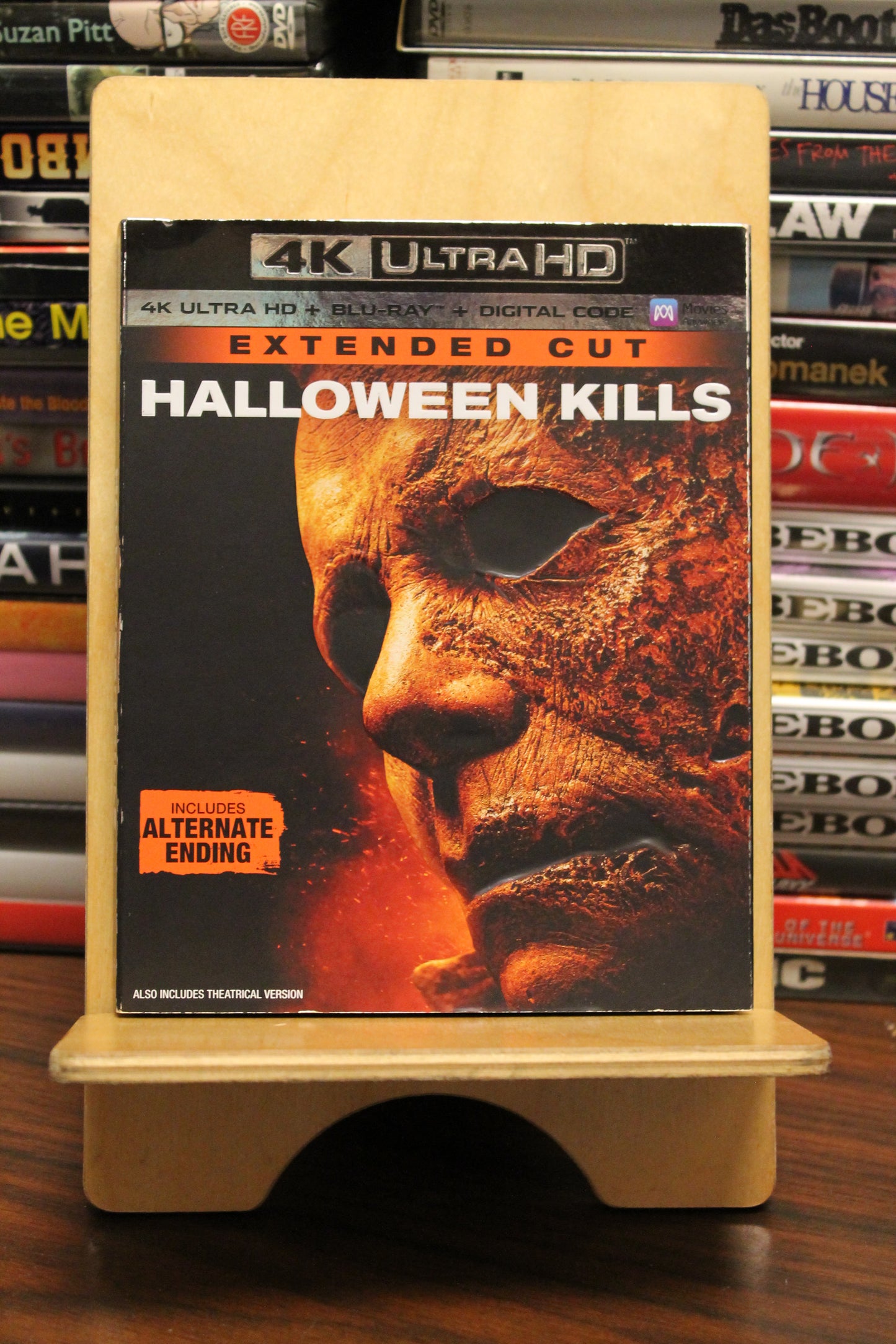 Halloween Kills 4K UHD