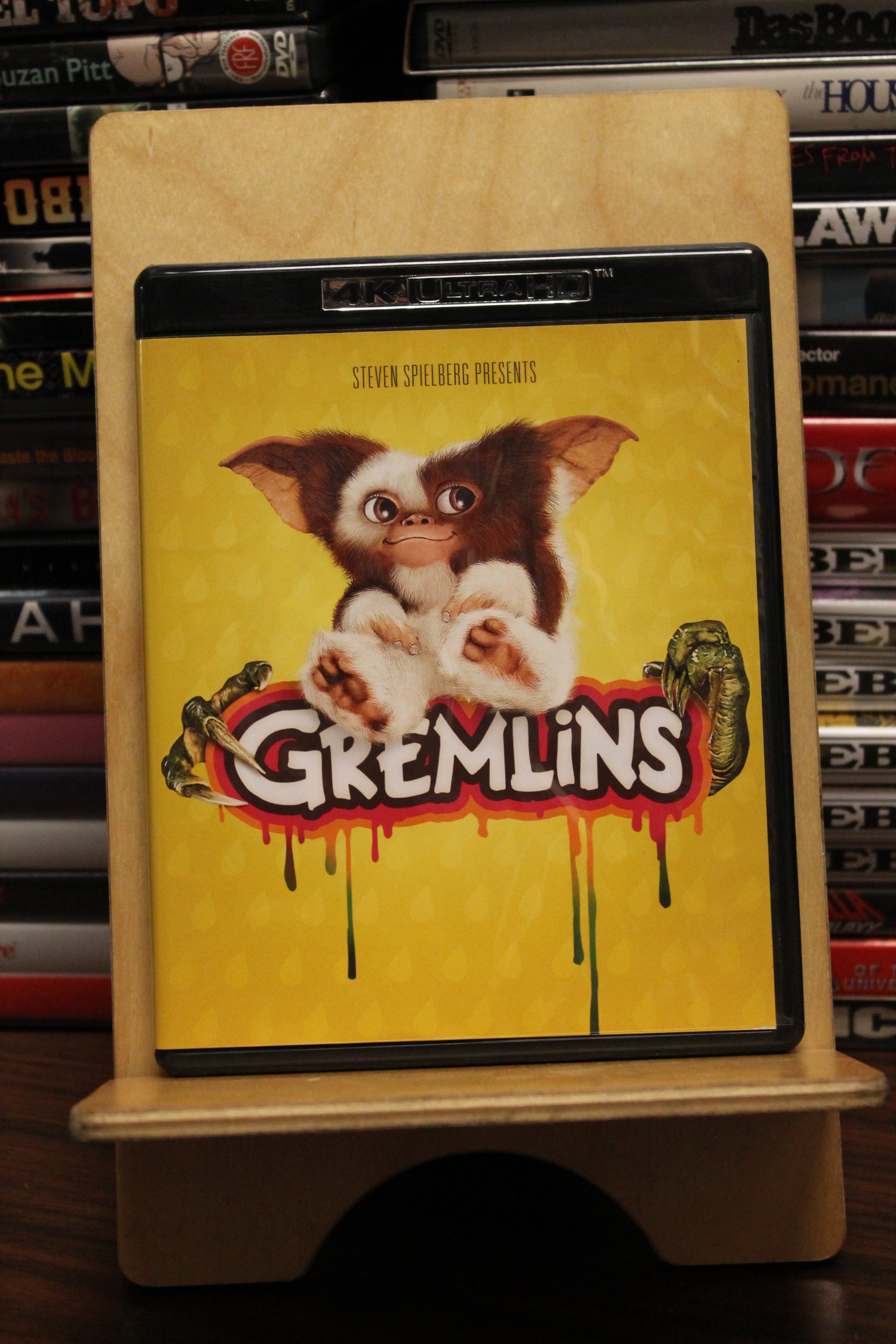 Gremlins 4K UHD