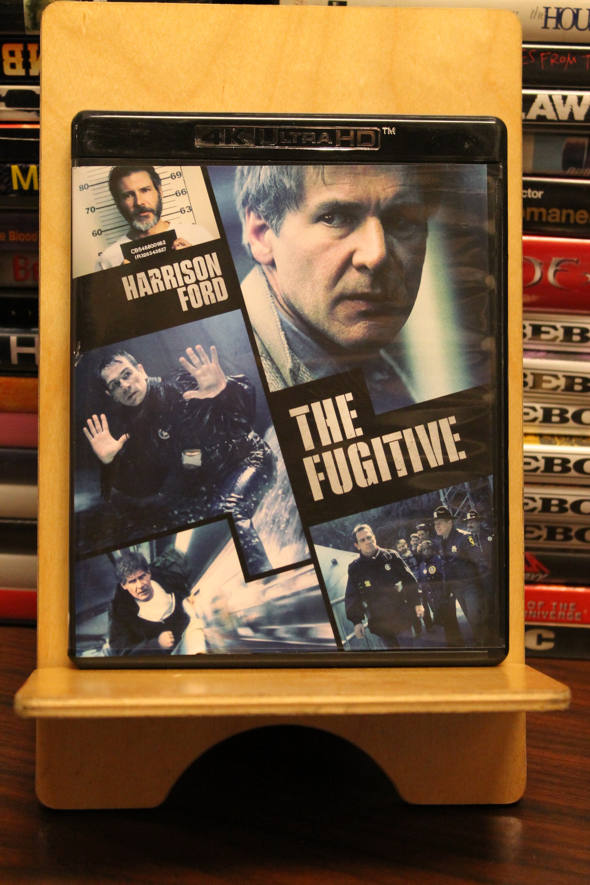 The Fugitive 4K UHD
