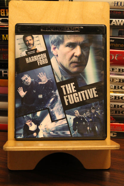 The Fugitive 4K UHD