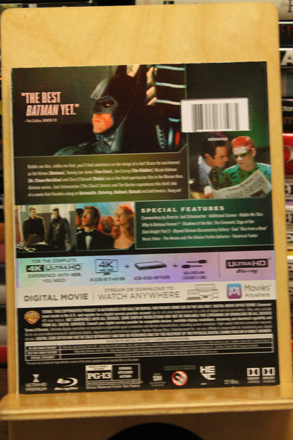 Batman Forever 4K UHD