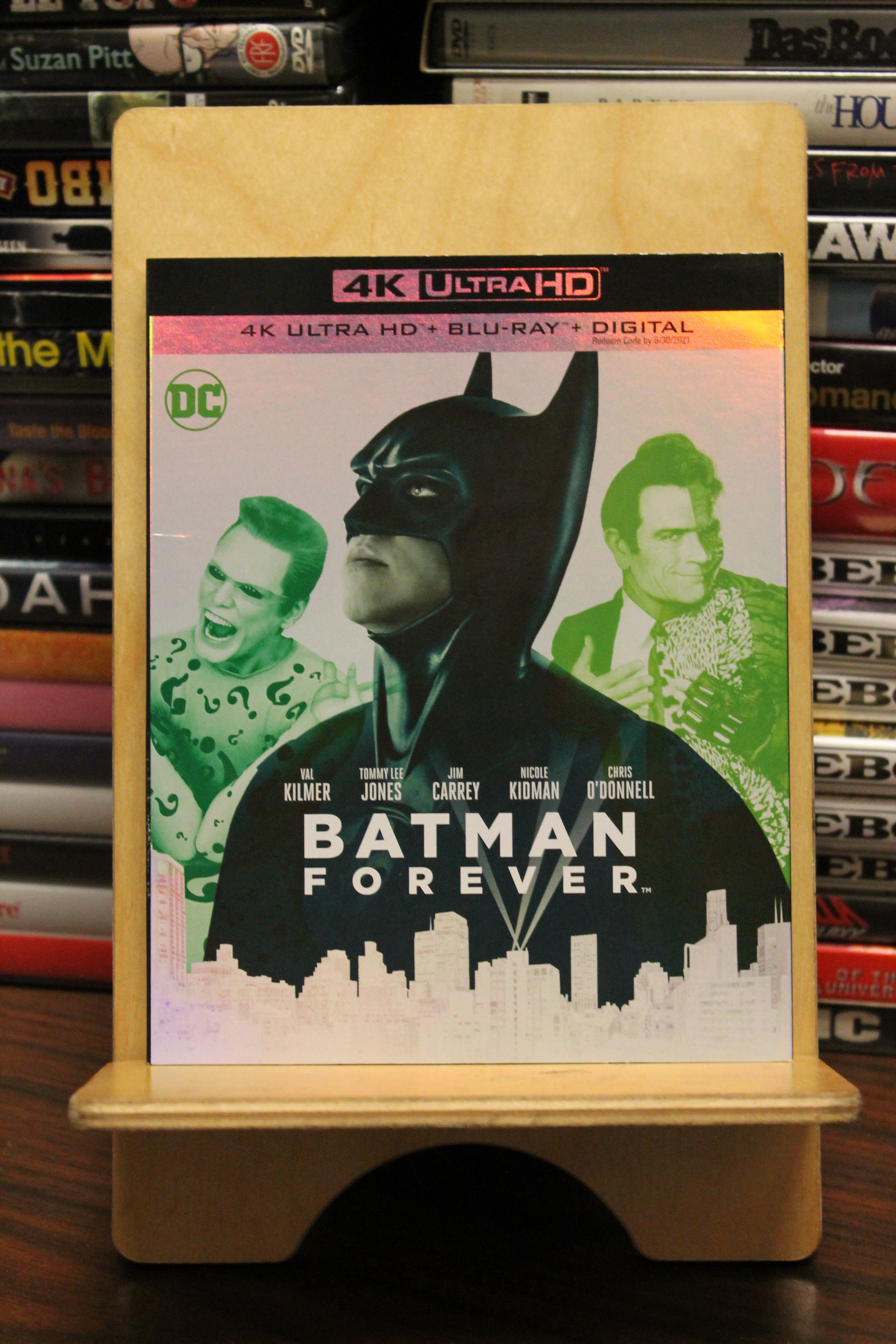 Batman Forever 4K UHD