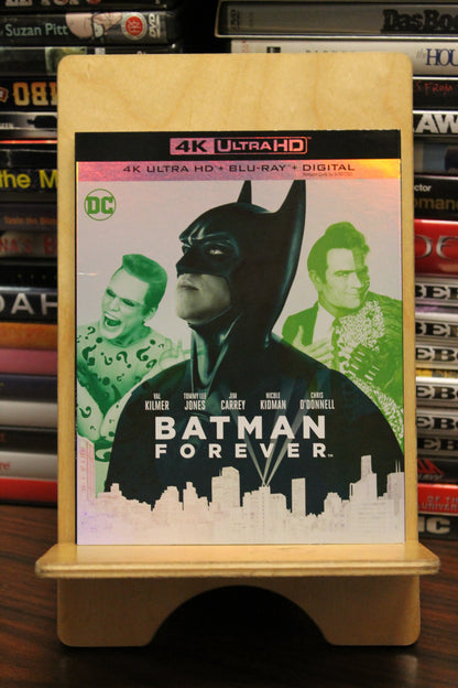 Batman Forever 4K UHD
