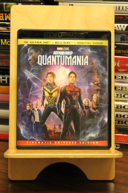 Ant-Man and the Wasp: Quantumania 4K UHD