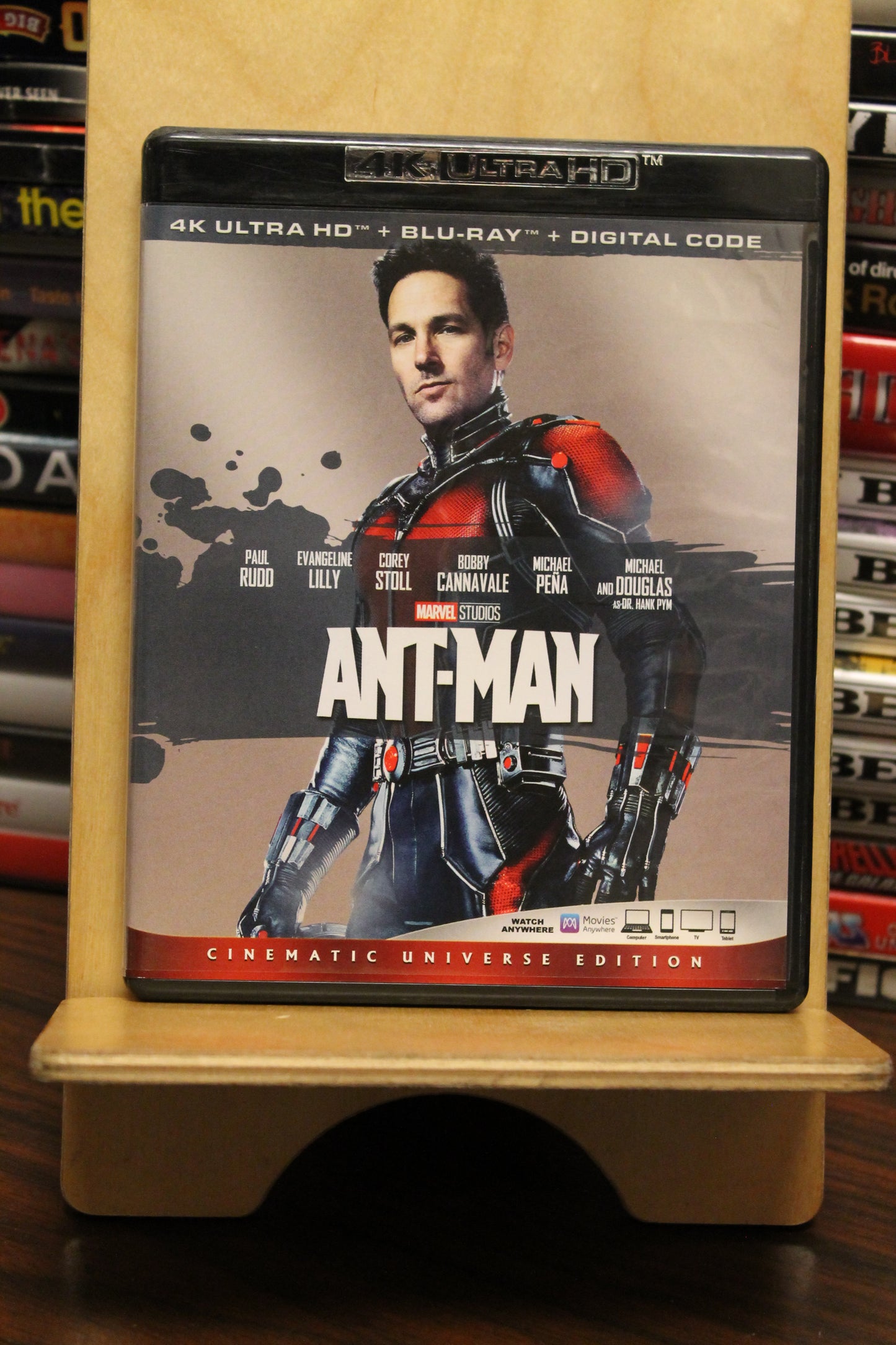 Ant-Man 4K UHD