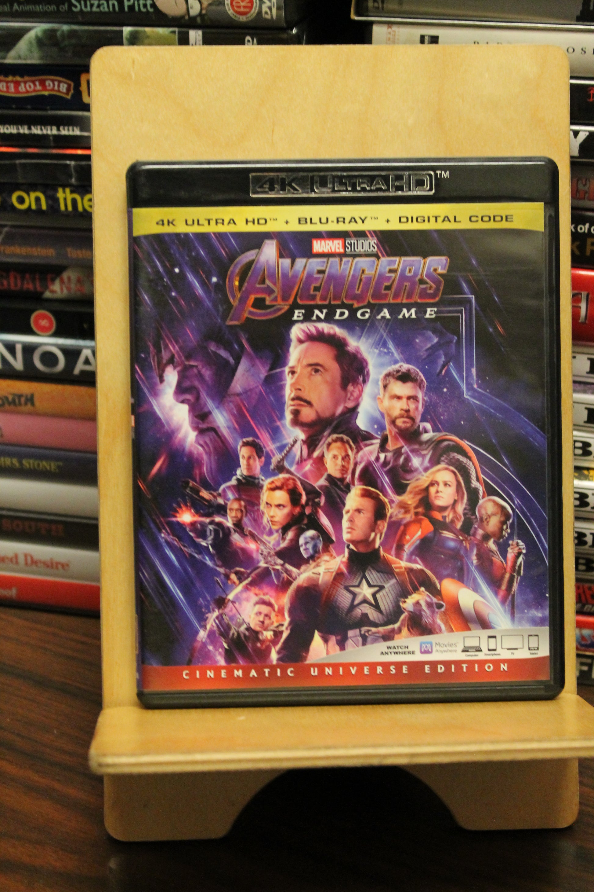 Avengers: Endgame 4K UHD