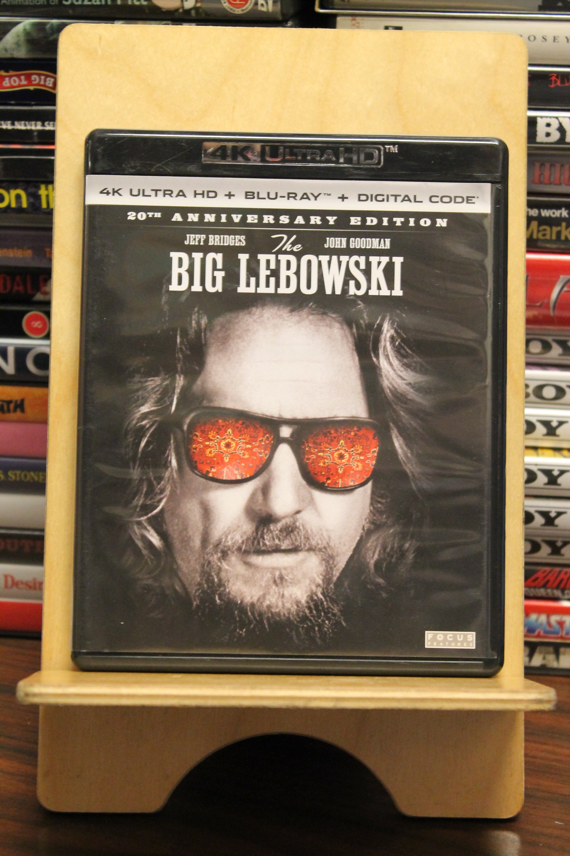 The Big Lebowski 4K UHD