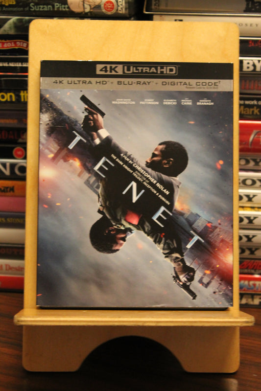 Tenet 4K UHD