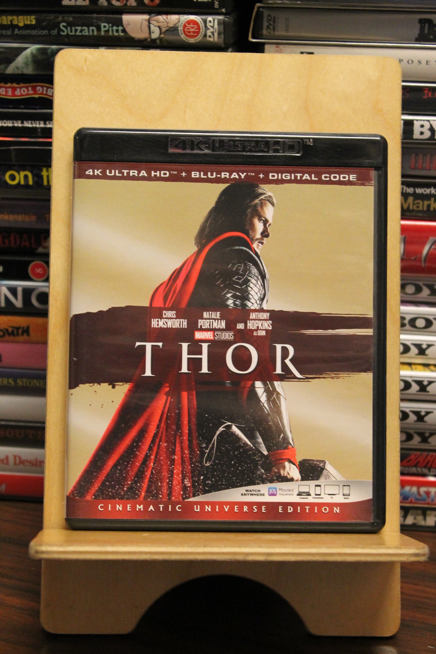 Thor 4K UHD
