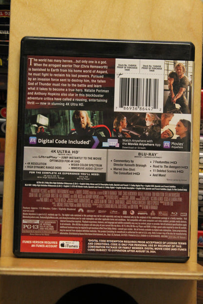 Thor 4K UHD