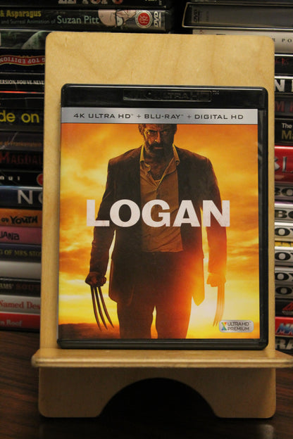 Logan 4K UHD