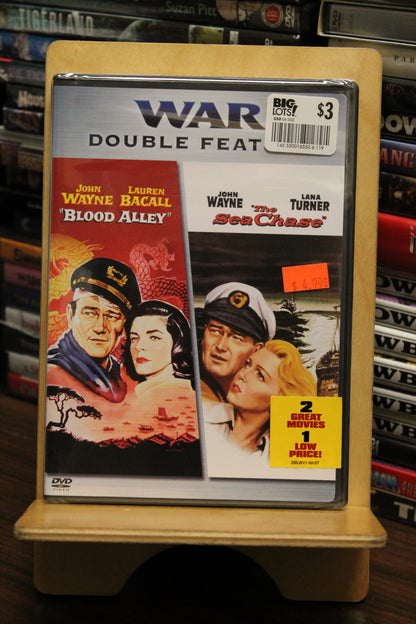 Blood Alley DVD
