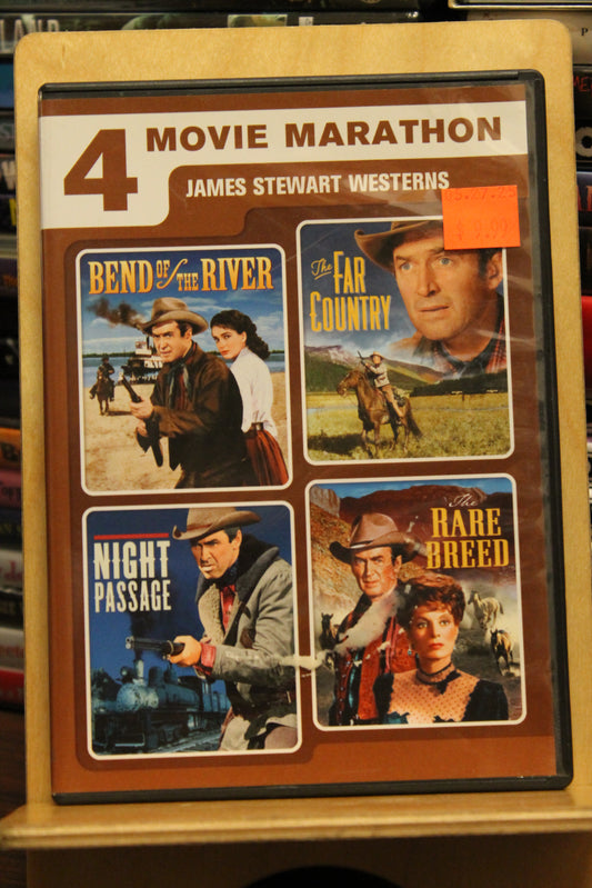 Bend of the River DVD