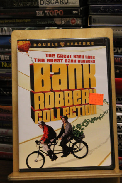 The Great Bank Hoax DVD