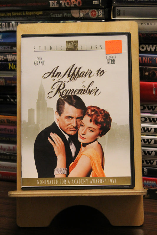 An Affair to Remember DVD