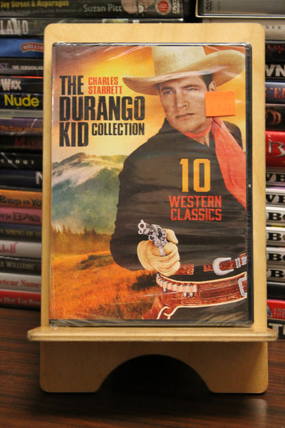 The Fighting Frontiersman DVD