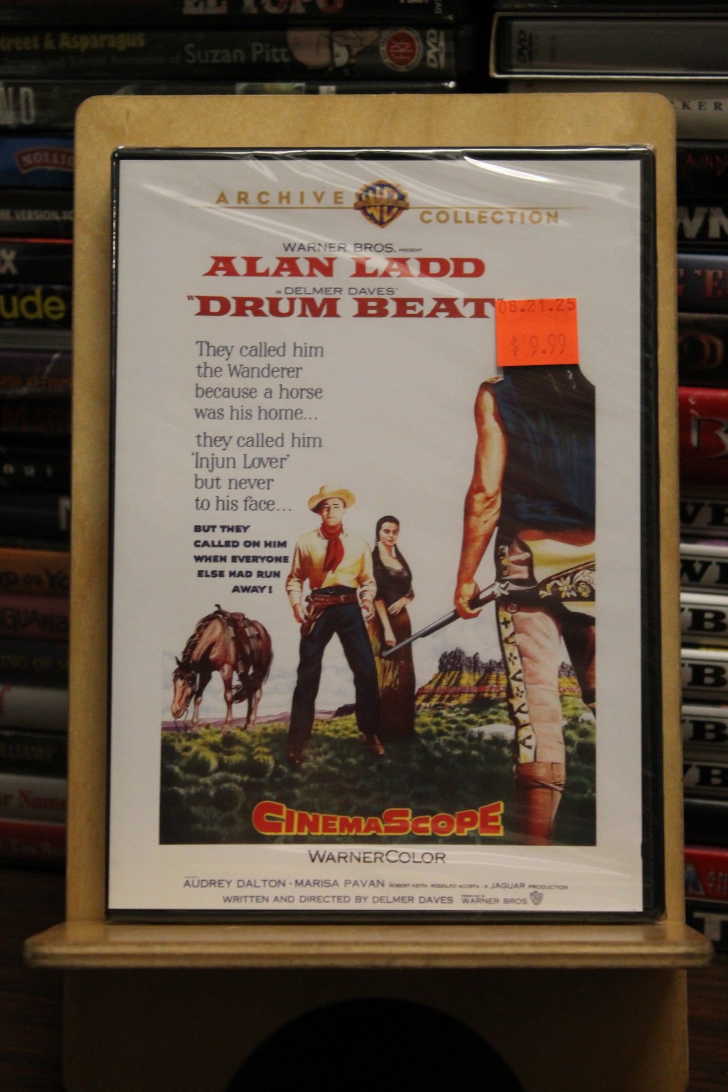 Drum Beat DVD