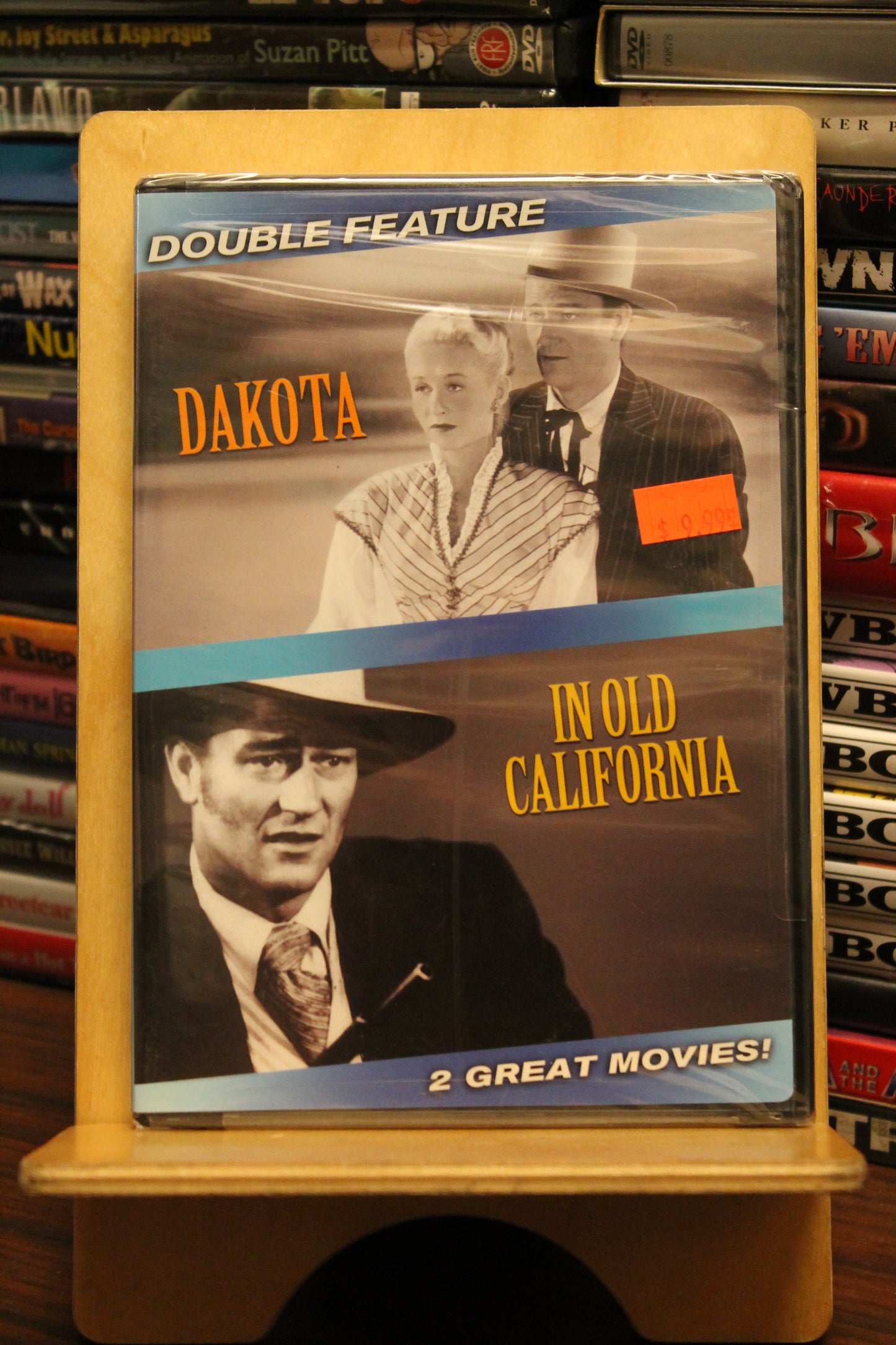 Dakota DVD