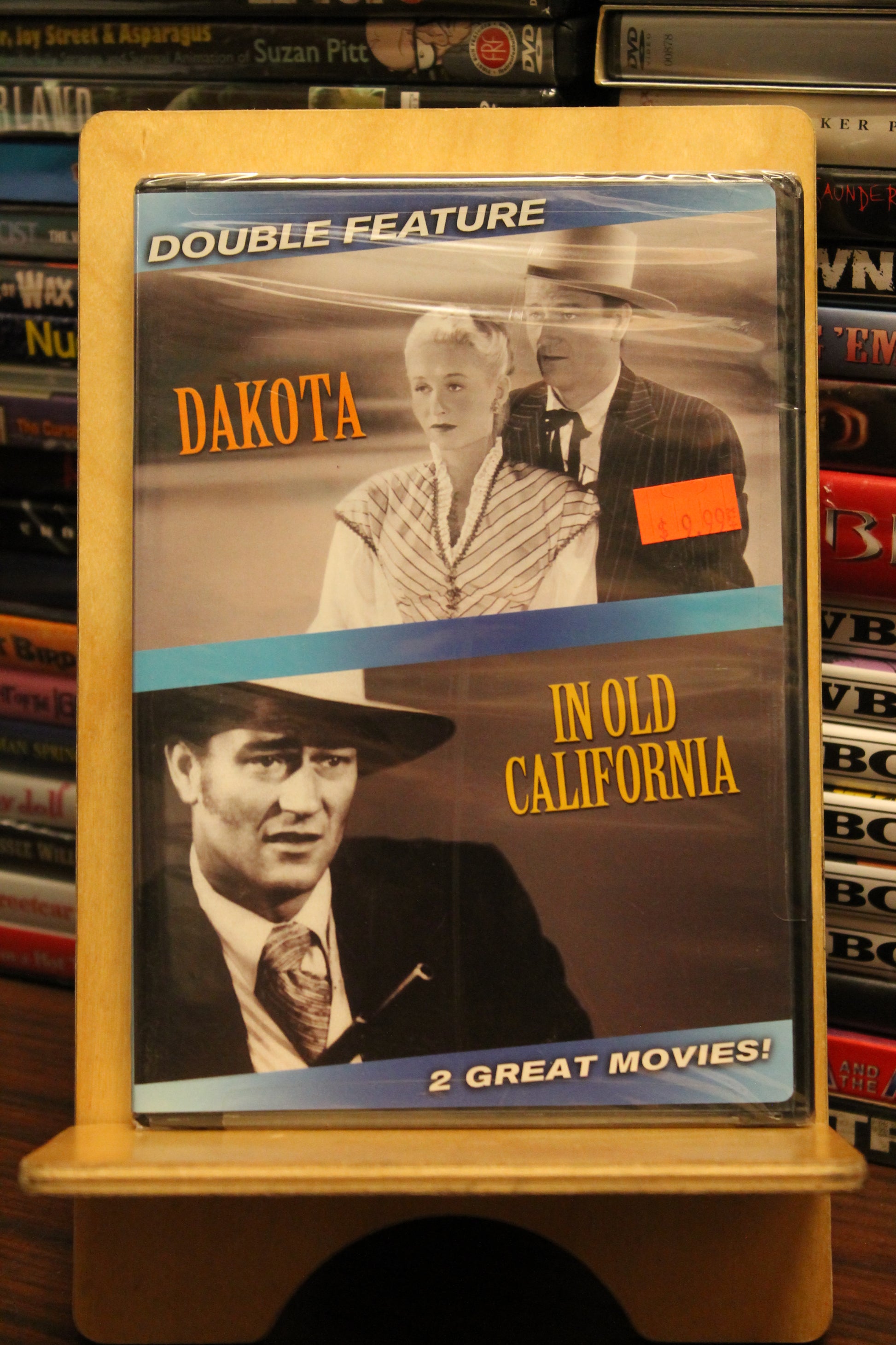 Dakota DVD