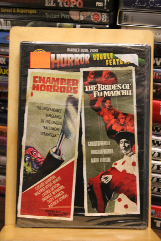 Chamber of Horrors DVD