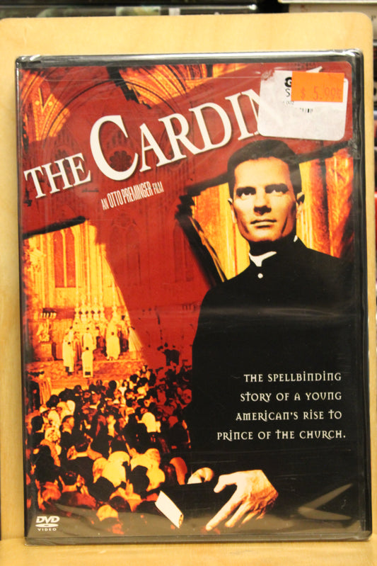 The Cardinal DVD