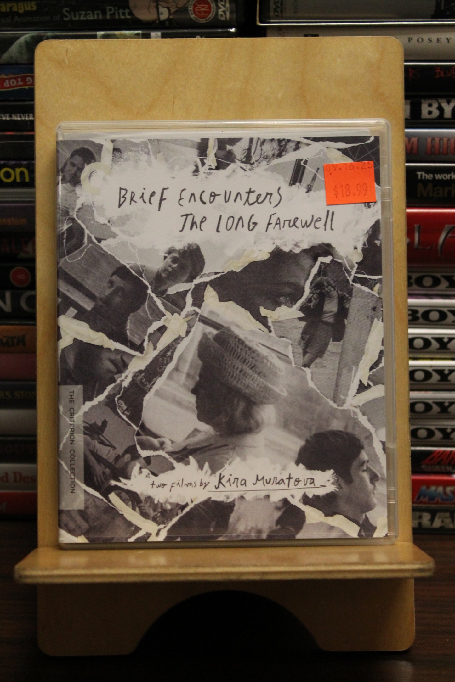 Brief Encounters Blu-ray