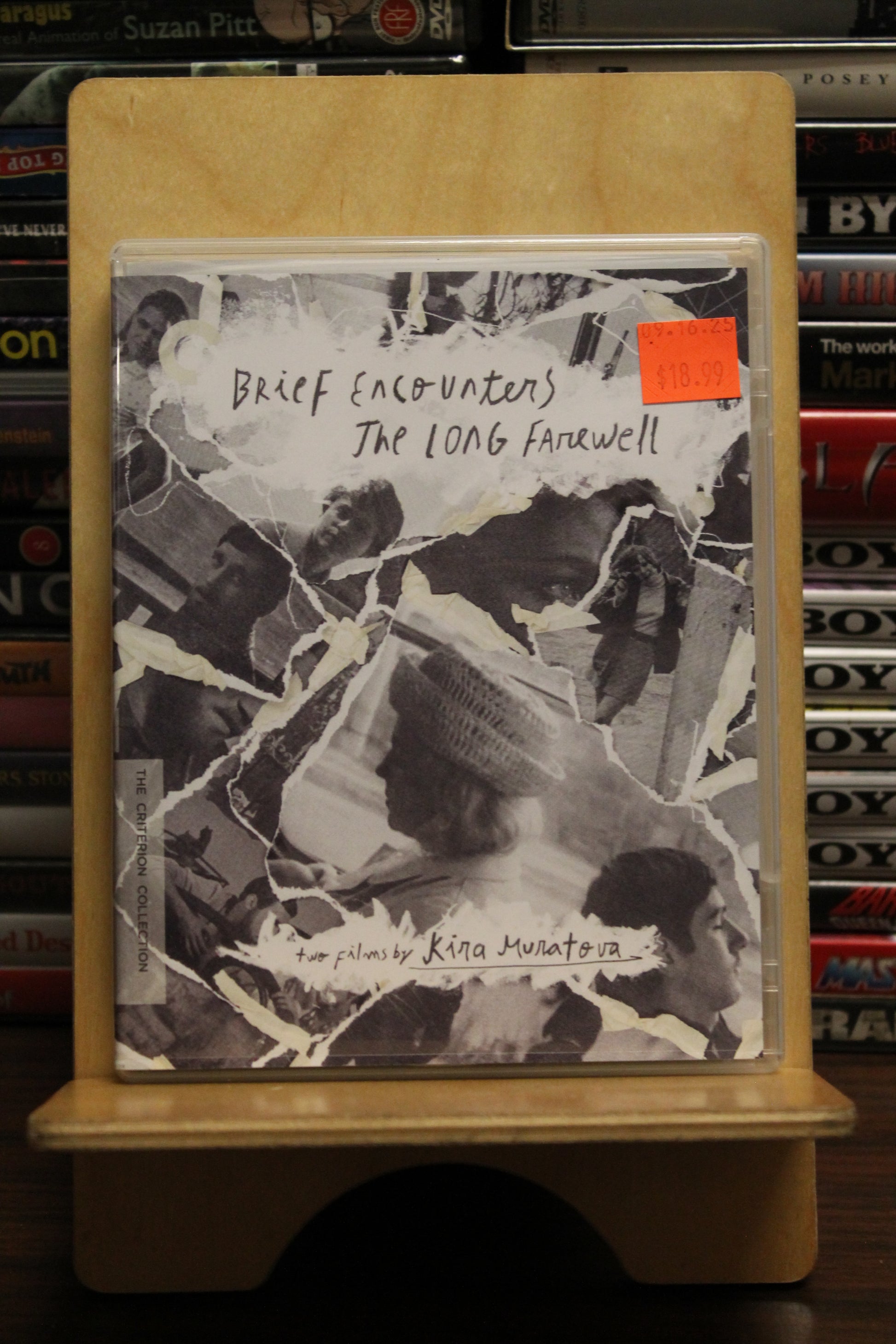 Brief Encounters Blu-ray