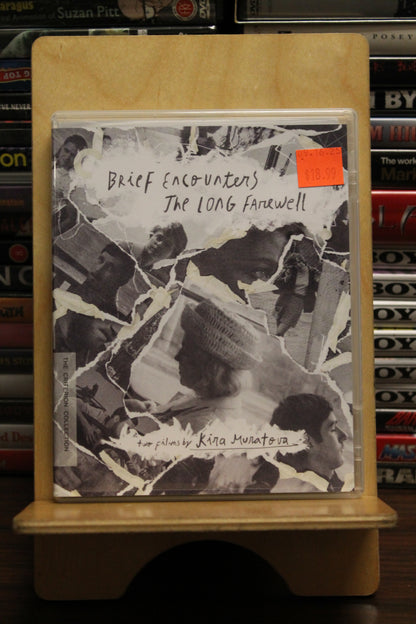 Brief Encounters Blu-ray