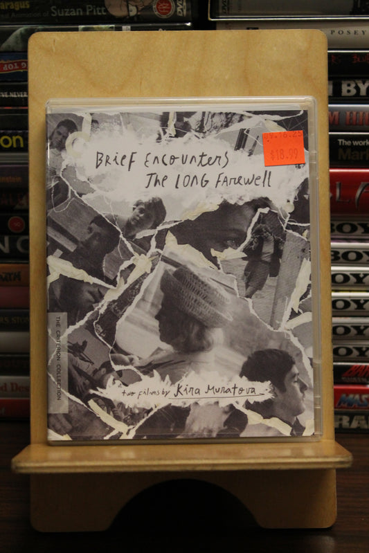 Brief Encounters Blu-ray