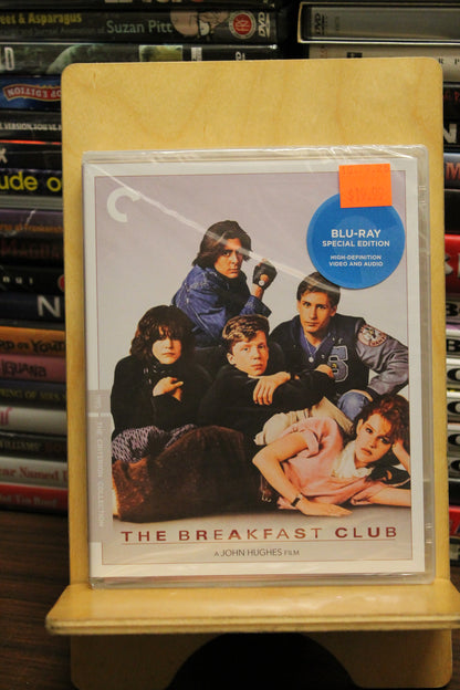 The Breakfast Club Blu-ray