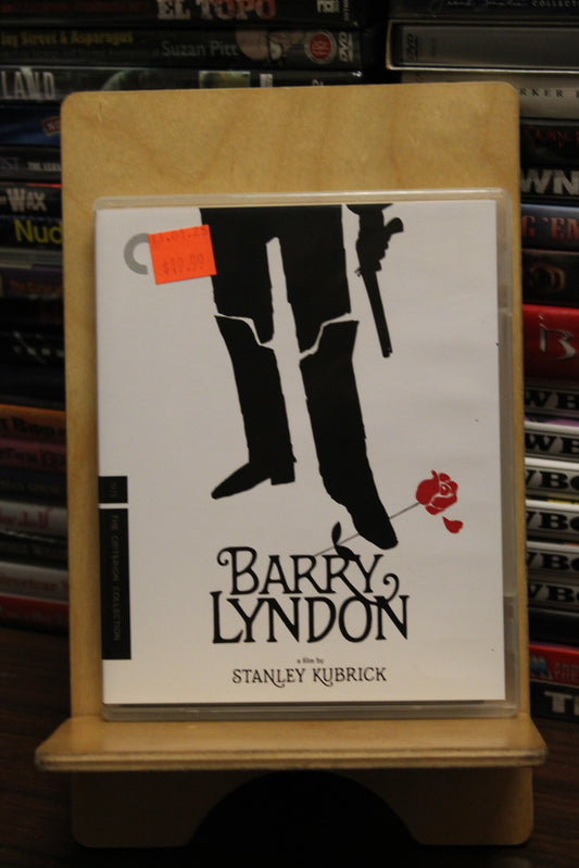 Barry Lyndon Blu-ray