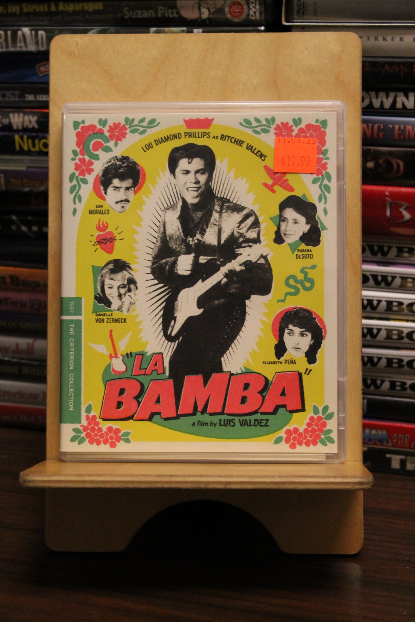 La Bamba Blu-ray