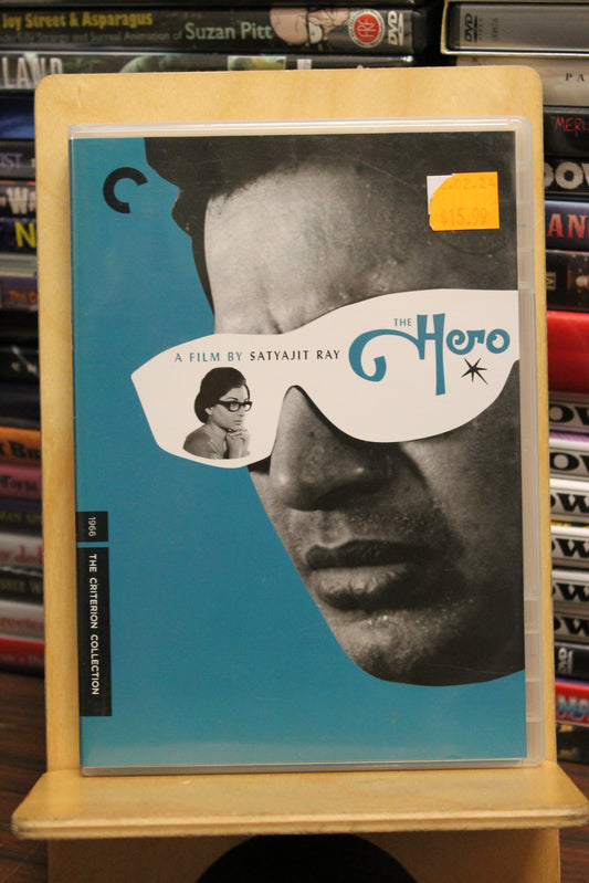 The Hero DVD