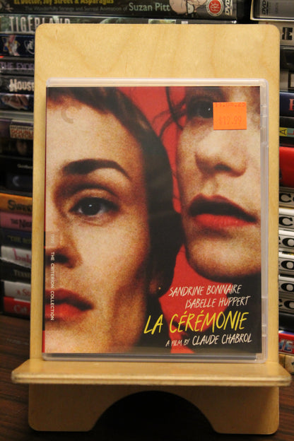 La Ceremonie Blu-ray