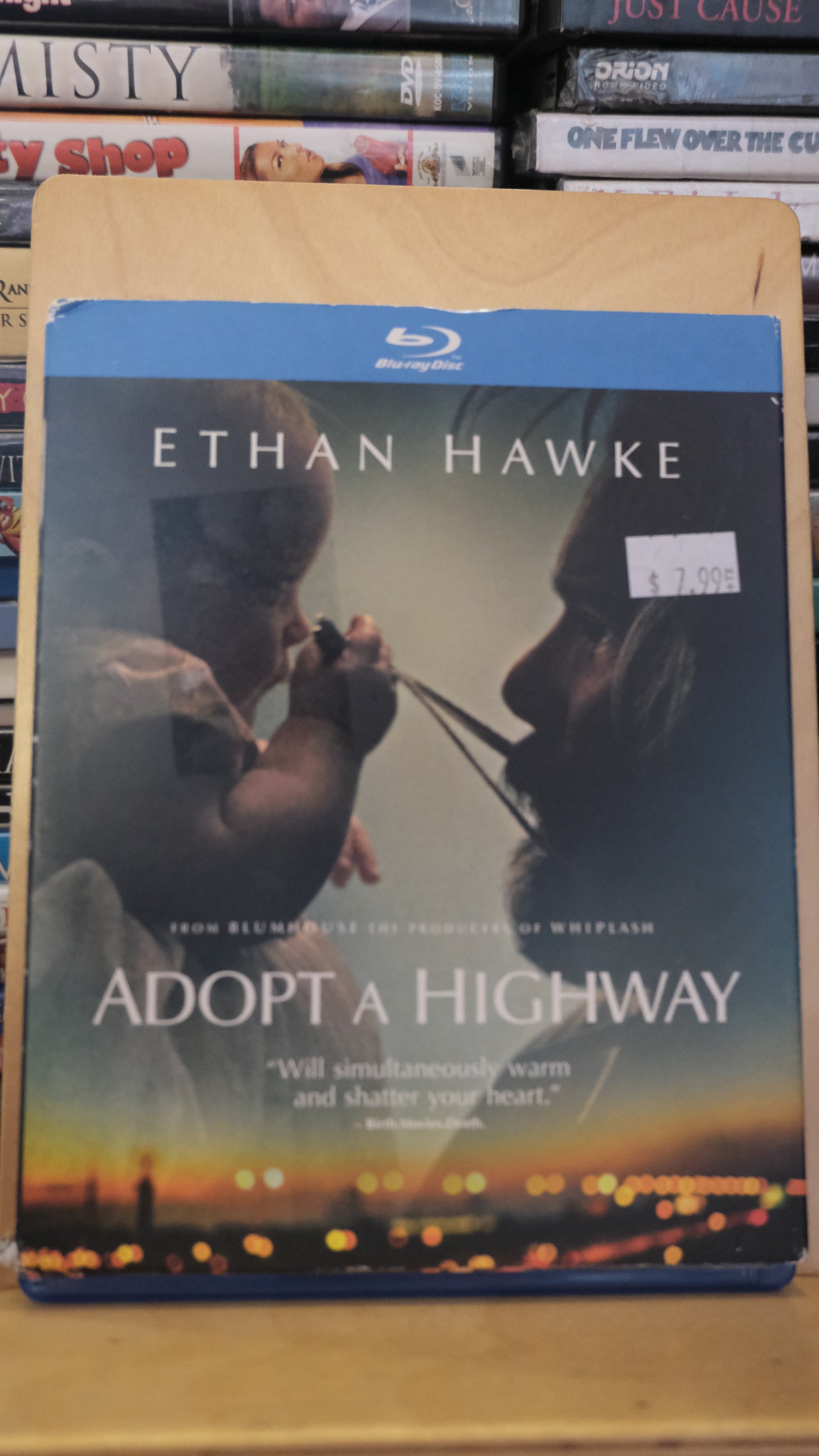 Adopt a Highway Blu-ray