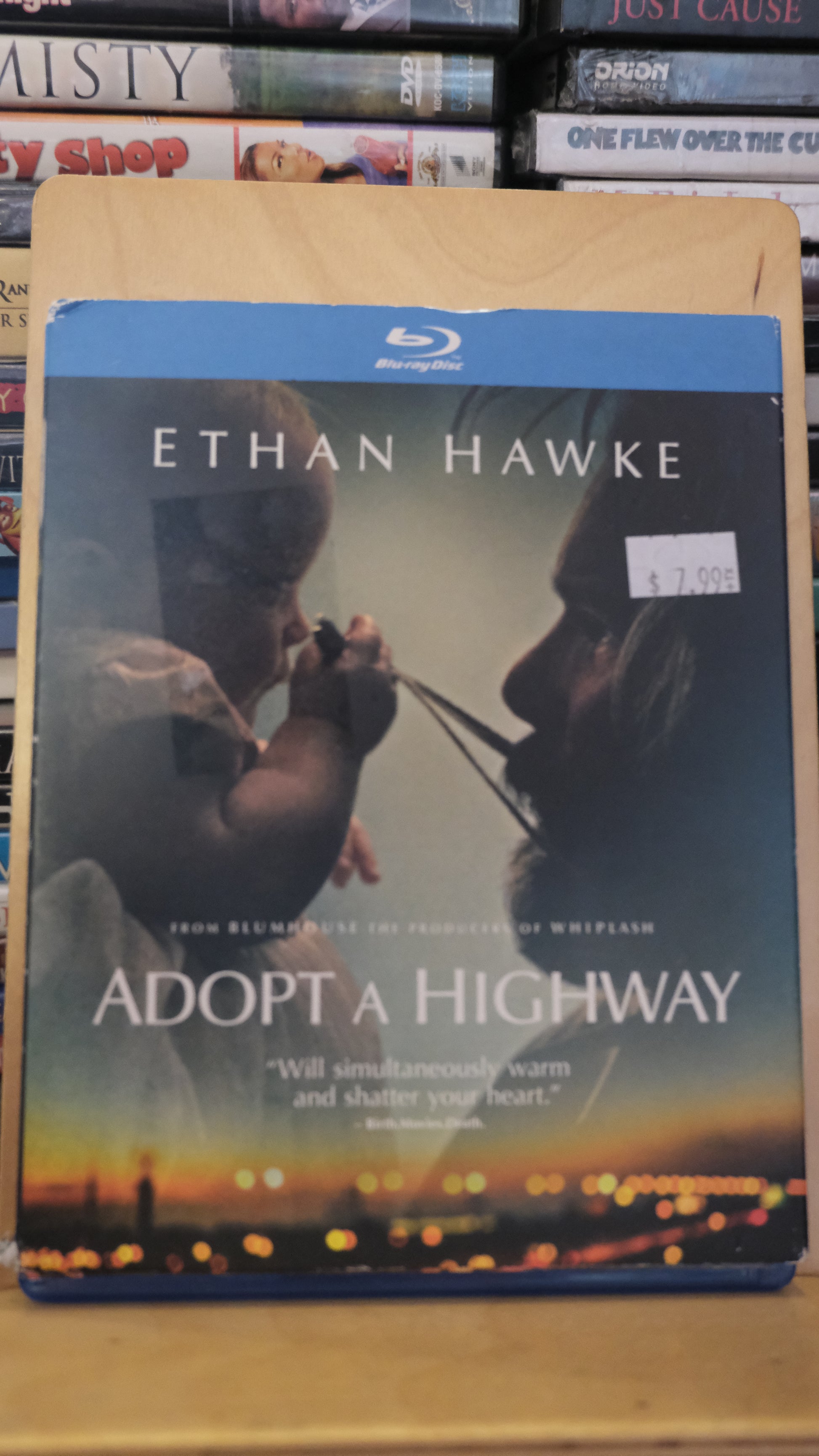Adopt a Highway Blu-ray