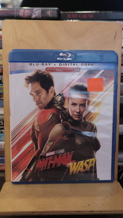 Ant-Man and the Wasp Blu-ray