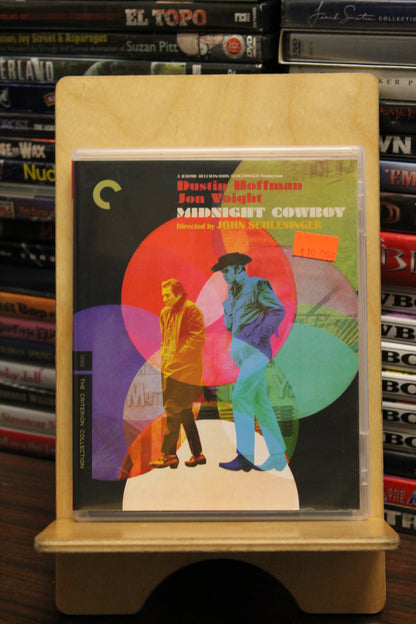 Midnight Cowboy Blu-ray