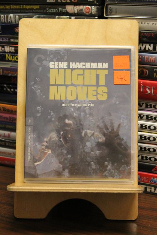 Night Moves 4K UHD