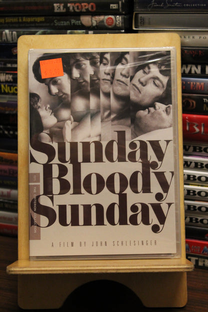 Sunday Bloody Sunday DVD