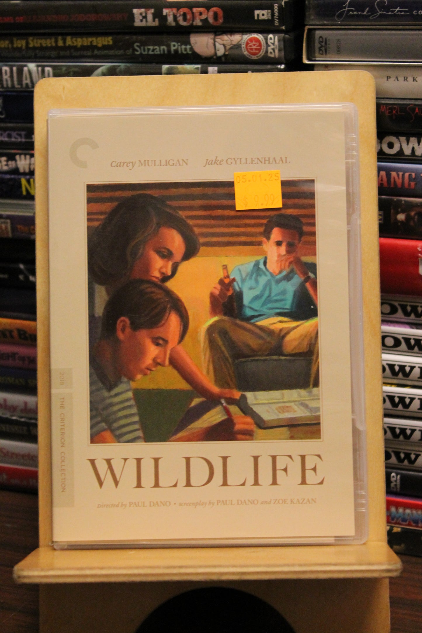 Wildlife DVD