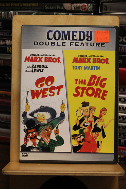 Go West DVD